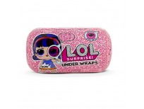 L.O.L. Surprise Under Wraps Doll- Series Eye Spy 1A