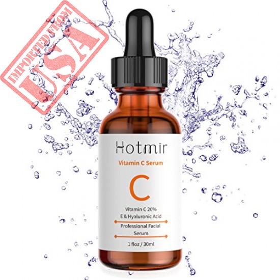 shop anti-aging serum with hyaluronic acid  vitamin c serum pure organic natural serum sale online in pakistan