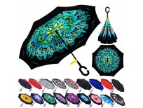 Double Layer Inverted Umbrellas sale in Pakistan