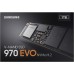 SAMSUNG (MZ-V7E1T0BW) 970 EVO SSD 1TB - M.2 NVMe Interface Internal Solid State Drive with V-NAND Technology, Black/Red