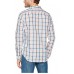 Nautica Men's Wrinkle Resistant Long Sleeve Button Front Shirt