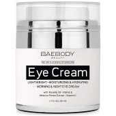 Baebody Eye Cream with Vitamin C & Vitamin E - Day & Night Cream Buy in Pakistan