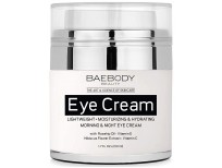 Baebody Eye Cream with Vitamin C & Vitamin E - Day & Night Cream Buy in Pakistan