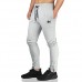 Shop Zip Joggers Pants for Men by BROKIG imported from USA BROKIG