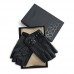 fingerless black leather gloves for women fioretto half finer sheepskin gloves for driving shop online in pakistan