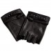 fingerless black leather gloves for women fioretto half finer sheepskin gloves for driving shop online in pakistan