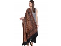 Buy online 100 Percent Pashmina Indian wool Scarf in Pakistan 