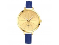 Get online Imported Pure Leather strap Wrist watch in Pakistan 