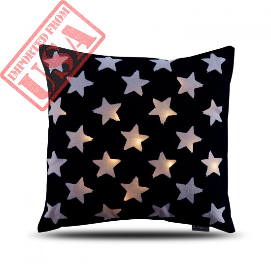 LED Throw Decorative Pillow Kanguru sale in Pakistan