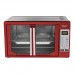 BUY OSTER TSSTTVFDDG-R FRENCH DOOR TOASTER OVEN, IMPORTED FROM USA
