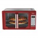 BUY OSTER TSSTTVFDDG-R FRENCH DOOR TOASTER OVEN, IMPORTED FROM USA