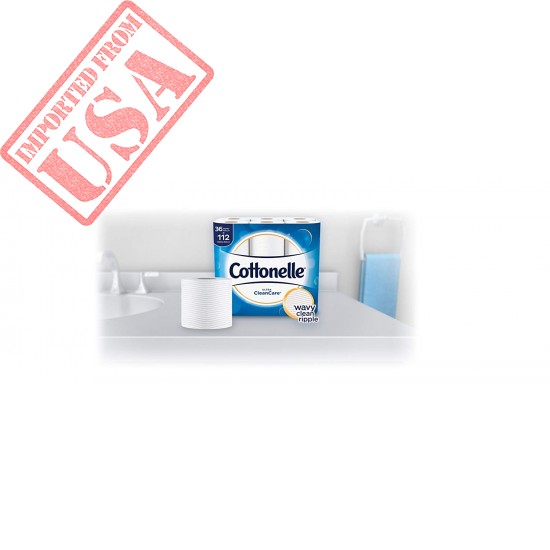 Buy online Cottonelle Family Rolls Toilet Tissue