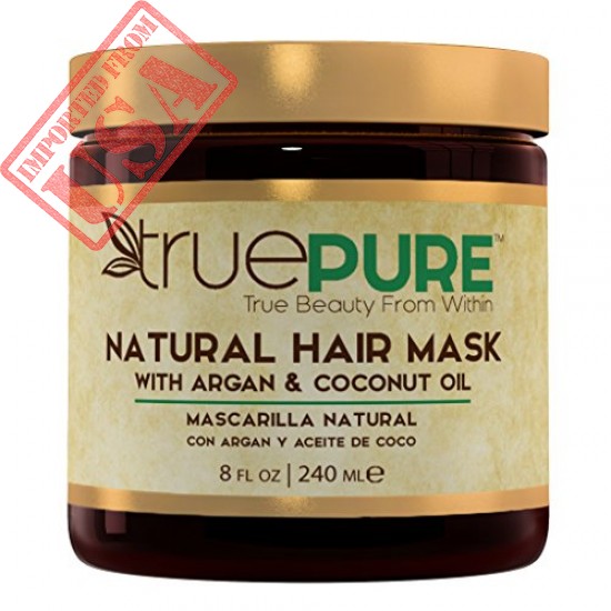 Buy online Imported Hair Mask for All Hair Types in Pakistan 