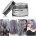 Buy Hair Coloring Wax, Ash Grey Disposable MOFAJANG Instant Matte Hairstyle Sale in Pakistan