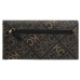 Buy Kenneth Cole Reaction Women's Jacquard Design Trifold Wallet Clutch Online in Pakistan