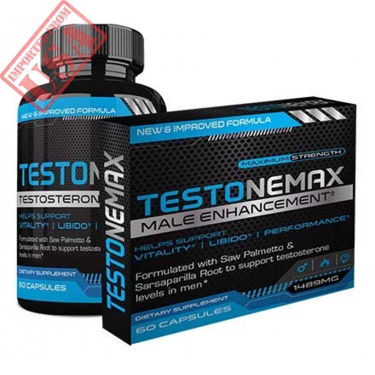 original testonemax testosterone all natural booster supplement super ...