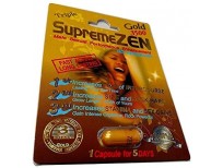 Buy SupremeZen Gold Male Enhancement Pills #1 Energy Boosting Sex Pills (2 Pack) In Pakistan