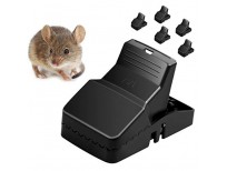 Buy imported Mouse Trap, Rat Trap 6 Pack Rodent Killer Clip, Sensitive Mice Traps Catcher sale in Pakistan
