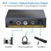 Buy Digital to Analog Audio Decoder by ESYNIC imported from USA