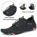 Lxso Women Men Water Shoes Quick Dry Barefoot Sports Aqua Durable Outsole Shoes for Swim Walking Yoga Beach Driving Boating