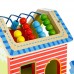 Buy Toysy Toys Activity Wooden House Online in Pakistan