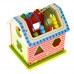 Buy Toysy Toys Activity Wooden House Online in Pakistan