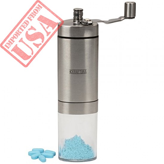 High Quality Pill Grinder sale in Pakistan