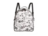 GUESS Factory Women's Laken Printed Backpack