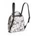 GUESS Factory Women's Laken Printed Backpack