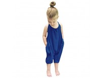 darkyazi girls kids backless harem strap romper jumpsuit toddler shop online in pakistan