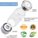 LevelUpWay - Glass Hydrogen Generator Water Bottle SPE PEM Technology Water Ionizer