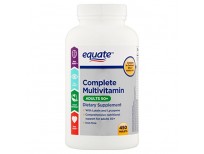 Equate Adults 50+ Complete Multivitamin Supplement Sale in Pakistan