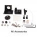 Original Titan Extruder Bowden Hotend Drive Feed Kit for multiple devices imported from USA