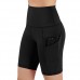 High Waist Tummy Control Out Pocket Yoga Short by ODODOS online in Pakistan