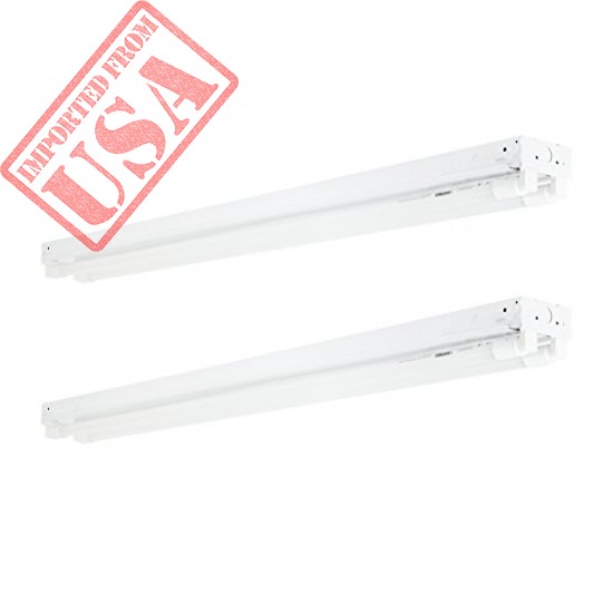 Original Parmida Led 4ft Strip Light Fixture T8 Tubes