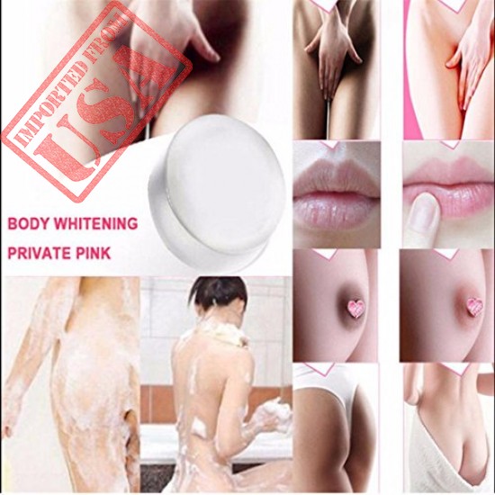 Buy Hometom Pink Nipple Soap Online in Pakistan