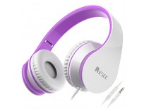 Buy IAXSEE I70 Headphones with Microphone and Volume Control Online in Pakistan