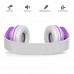 Buy IAXSEE I70 Headphones with Microphone and Volume Control Online in Pakistan