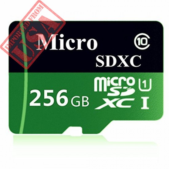 Buy Generic Micro SD Card with Adapter Online in Pakistan