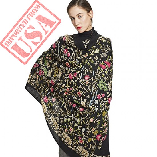 Get online Best Quality Winter Wool stole in Pakistan 