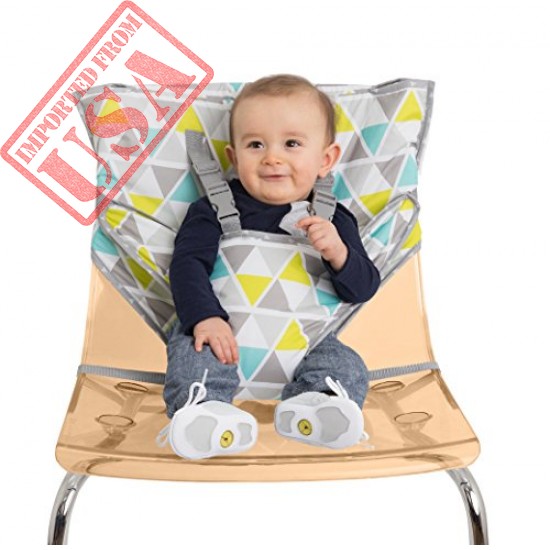 Buy online Premium quality High Chair Baby safety Seat  For Travel in Pakistan