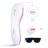 Buy DEESS Permanent Hair Removal Device series 3 plusIPL Light Home Use Online in Pakistan