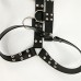 Shop Leather Body Chest High Elastic Belt for Men Imported from USA