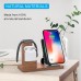 wireless charger stand apple watch airpods charging station shop online in pakistan