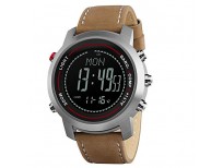 BUY MEN DIGITAL SPORTS WATCHES WITH COMPASS PEDOMETER ALTIMETER BAROMETER MILITARY WATERPROOF WRISTWATCH IMPORTED FROM USA