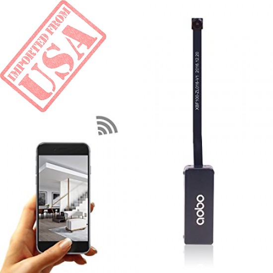 Buy AOBO Spy Camera Wireless Online in Pakistan