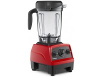 Vitamix Explorian Blender, Professional-Grade, 64 oz. Low-Profile Container, Red