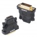 Buy Original Benfei Bidirectional DVI to HDMI Male to Female Adapter with Gold-Plated Cord Imported from USA