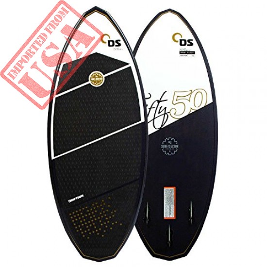 Buy Original Driftsun Fifty-50 Wakesurf Board Imported from USA