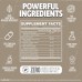 Ultimate Test Booster for Men - Male Enhancing Pills - Enlargement Supplement - Men’s High Potency Endurance, Drive, and Strength Booster - Increase Size, Energy, Fat Burner - 60 Caps - Made in USA